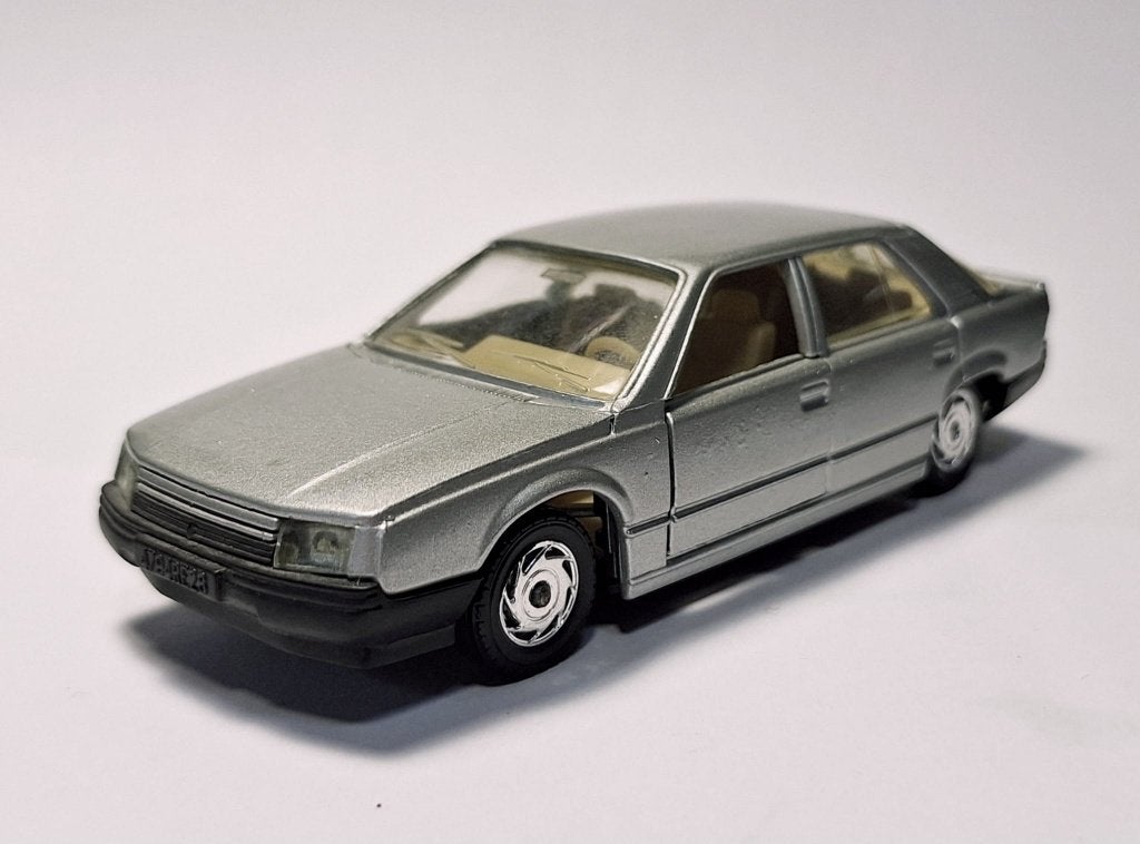 Renault 25 Solido, Ophalen of Verzenden, Zo goed als nieuw, Auto, Solido