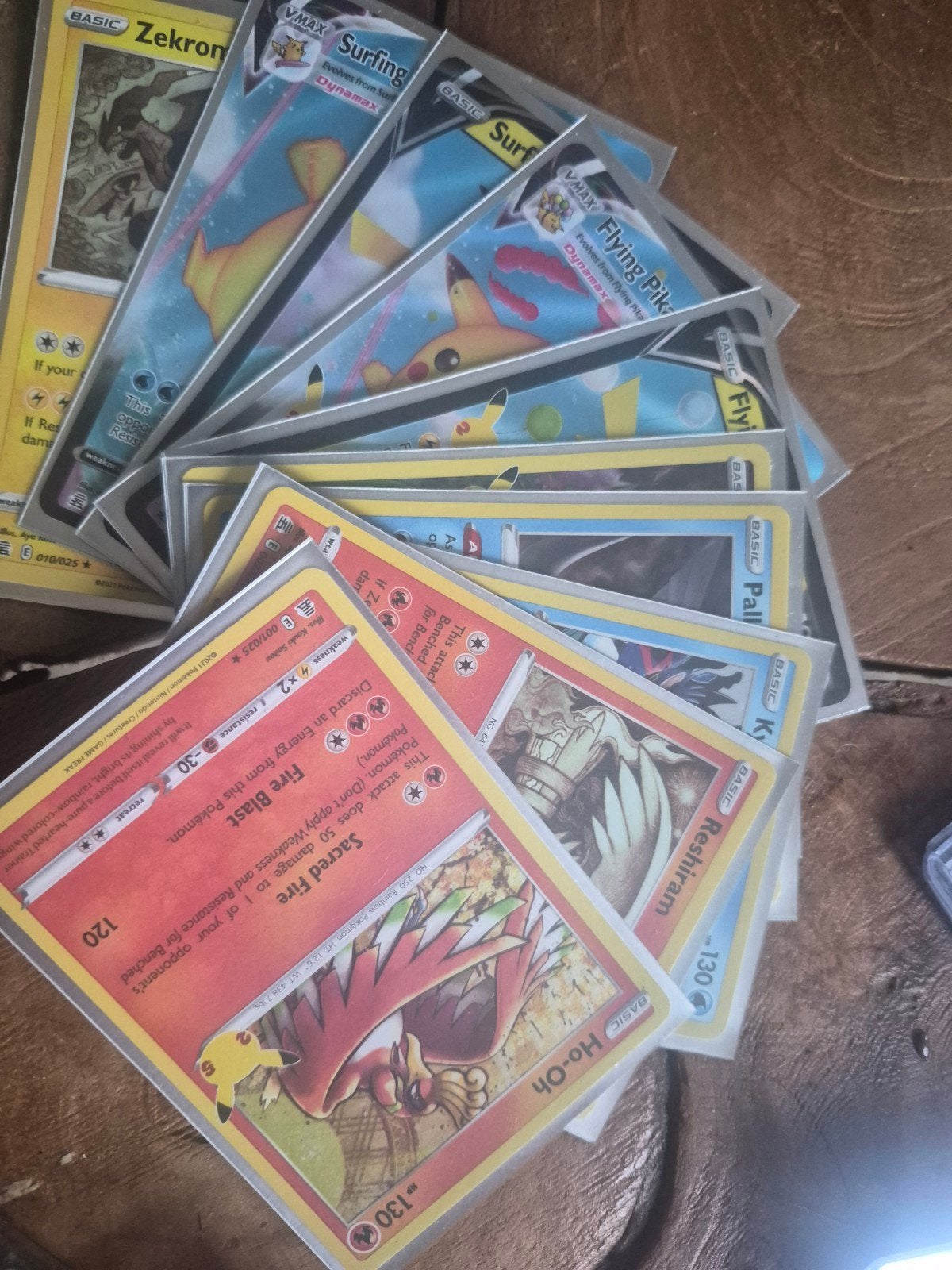 Pokémon 25th Celebration set, Ophalen of Verzenden, Nieuw, Meerdere kaarten, Foil