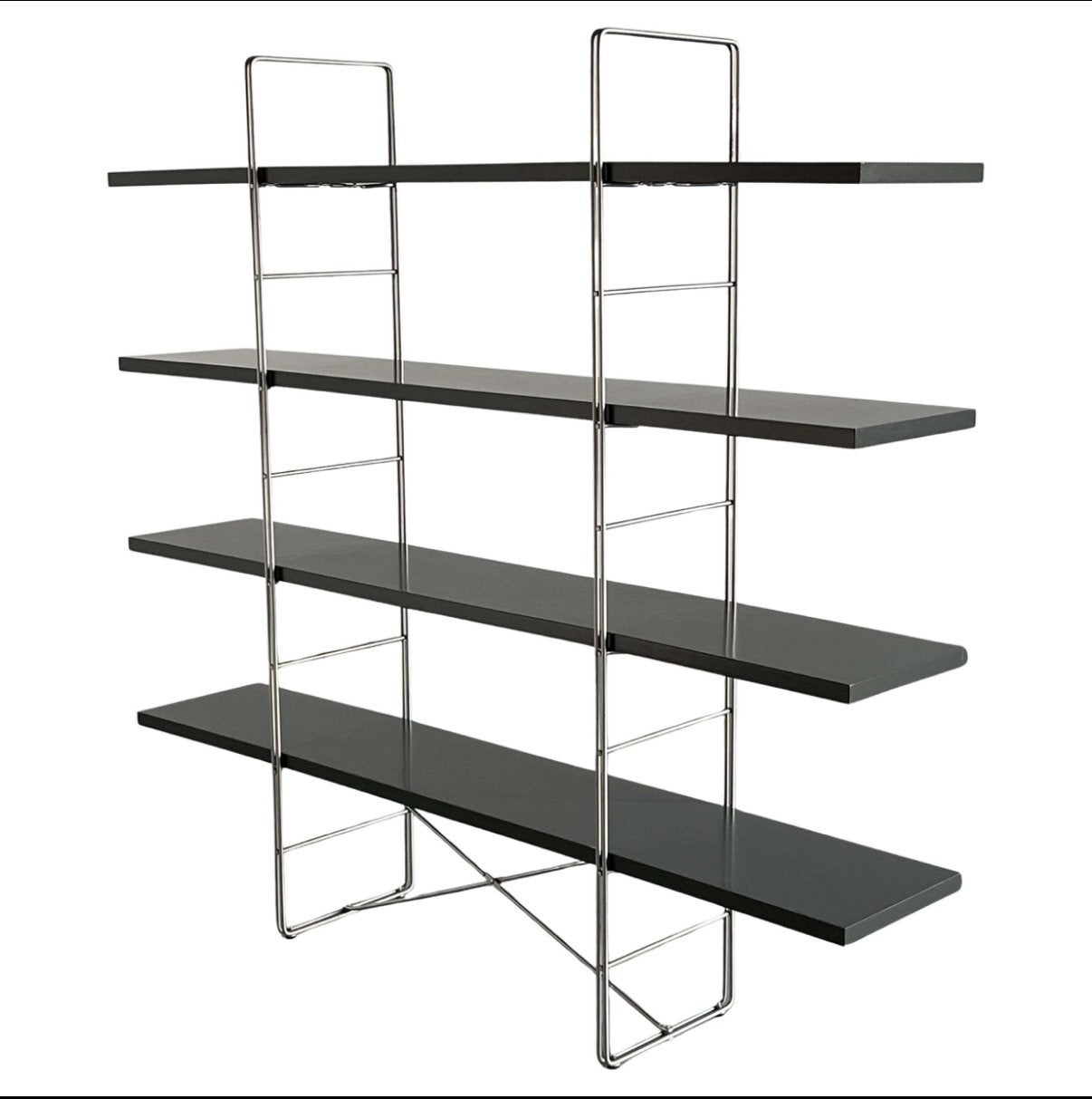 Ikea 'Enetri' Shelf By Niels Gammelgaard, 1980s, Huis en Inrichting, Kasten | Stellingkasten, Ophalen, Zo goed als nieuw