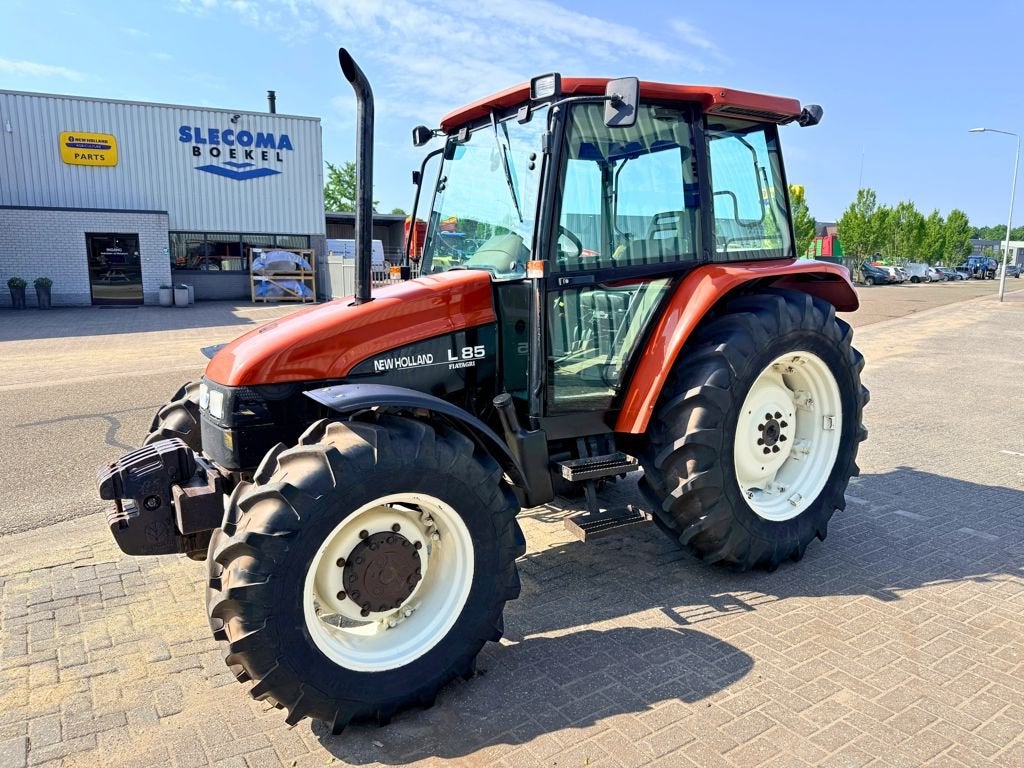 New Holland -Fiat L85 4WD DT, Gebruikt, 80 tot 120 Pk, New Holland, 2500 tot 5000