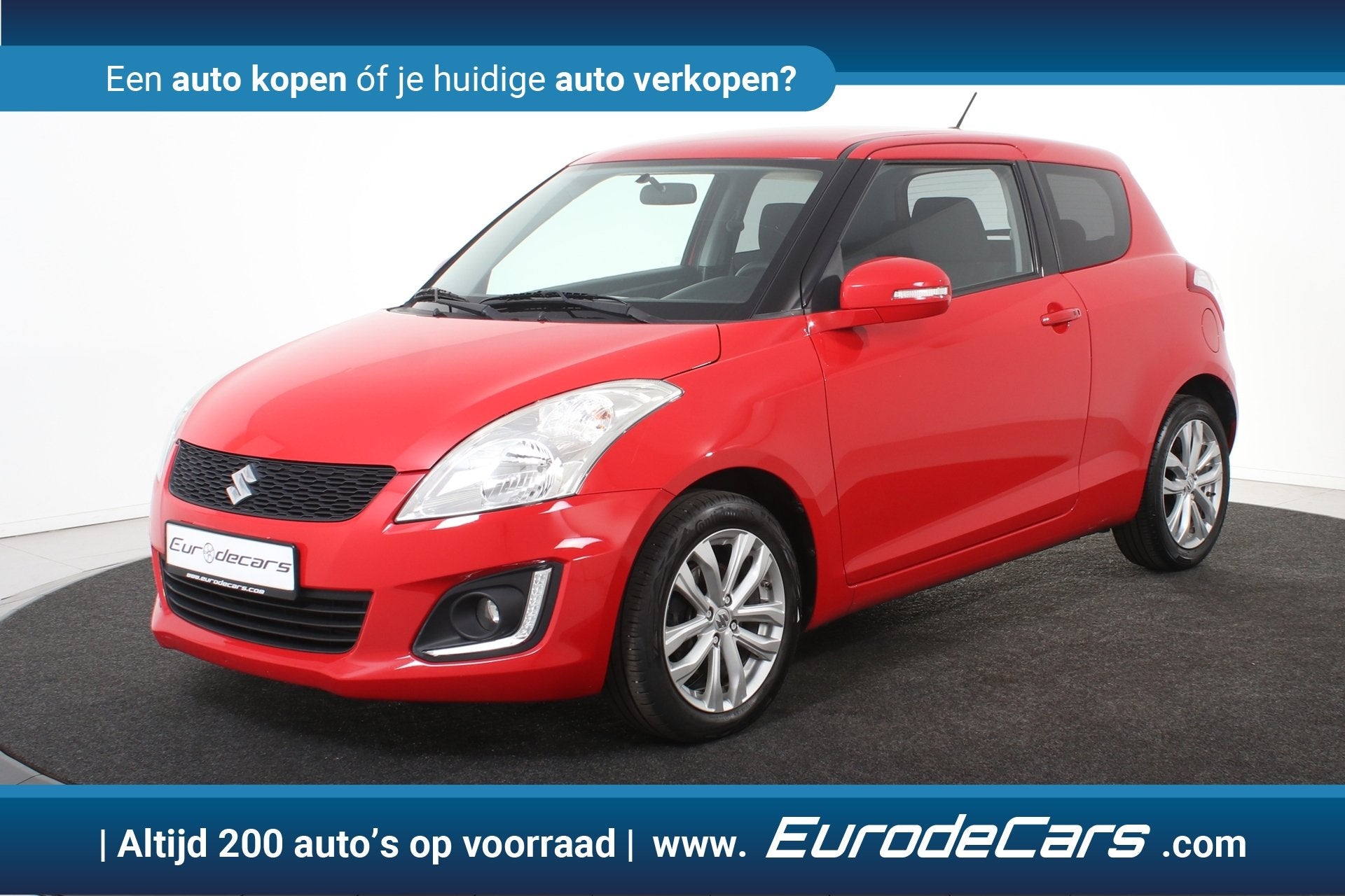 Suzuki Swift 1.2 Club *1ste Eigenaar*Climate Control*Stoelve, Auto's, Voorwielaandrijving, Stof, Gebruikt, 1242 cc