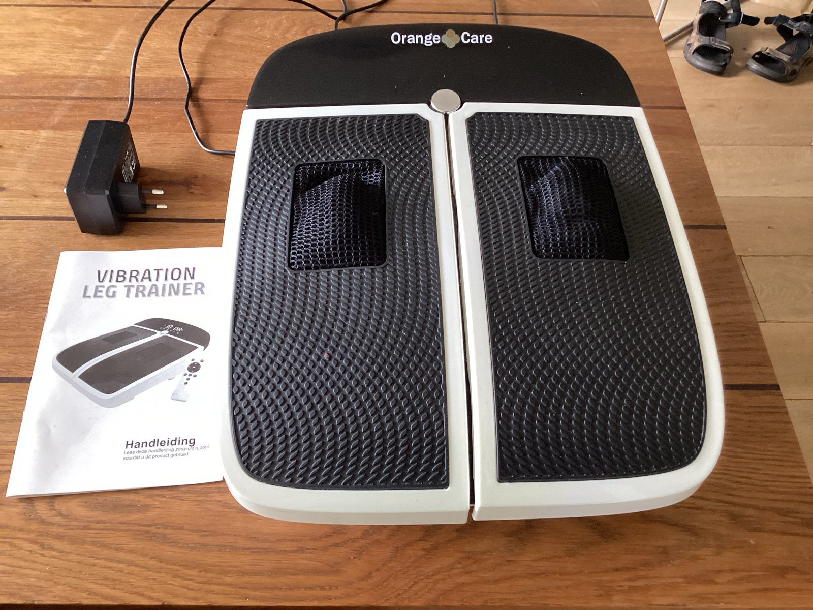 Vibration Voet-Trainer met afstandsbediening, Ophalen, Gebruikt, Benen, Overige typen