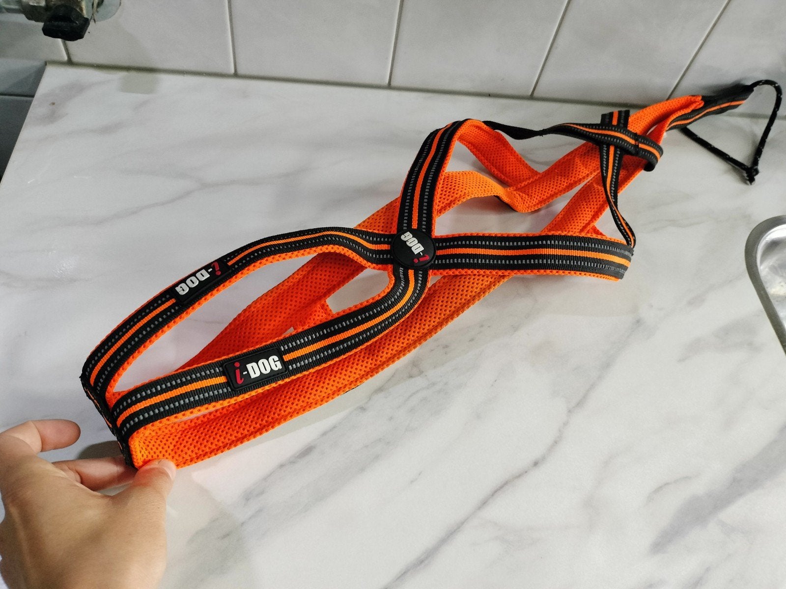 I dog cannicross honden trek harnas trek tuig maat s, Ophalen of Verzenden, Nieuw, Hondenriem-accessoire