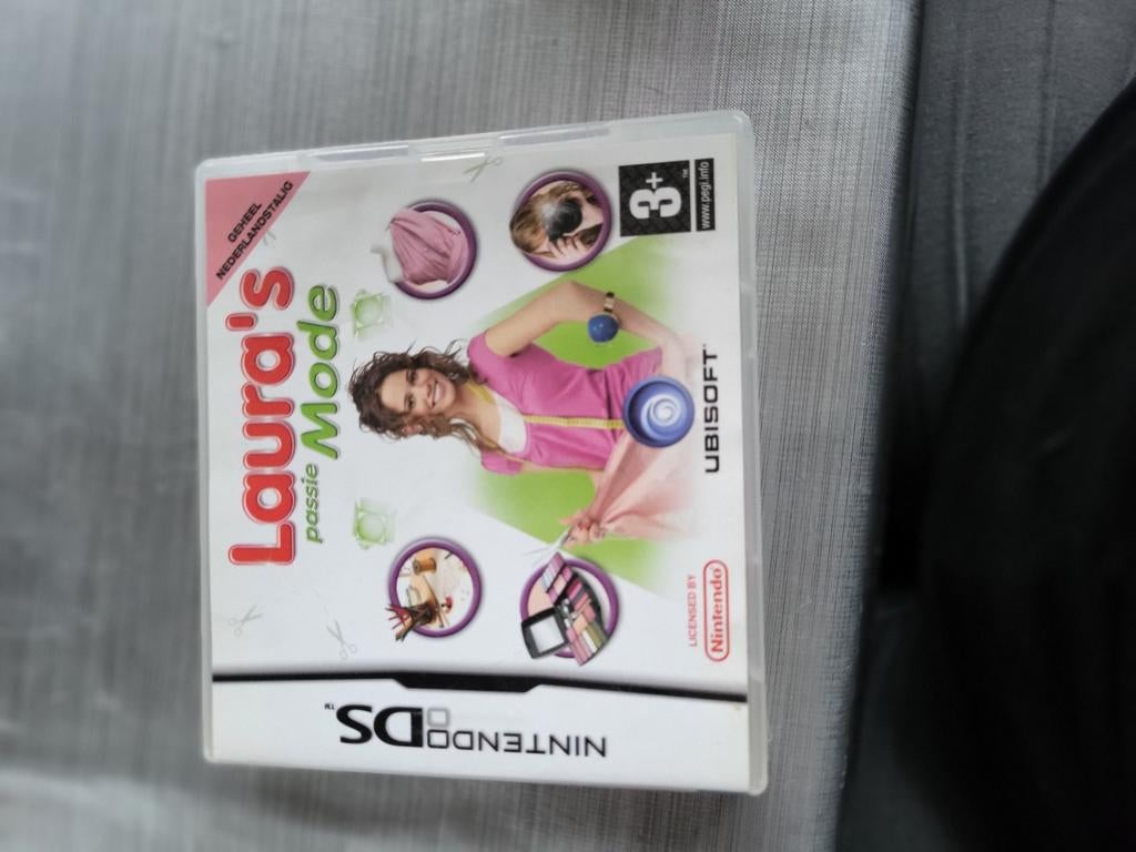 Ds laura,s passie mode, 1 speler, Ophalen of Verzenden, Zo goed als nieuw, Vanaf 3 jaar