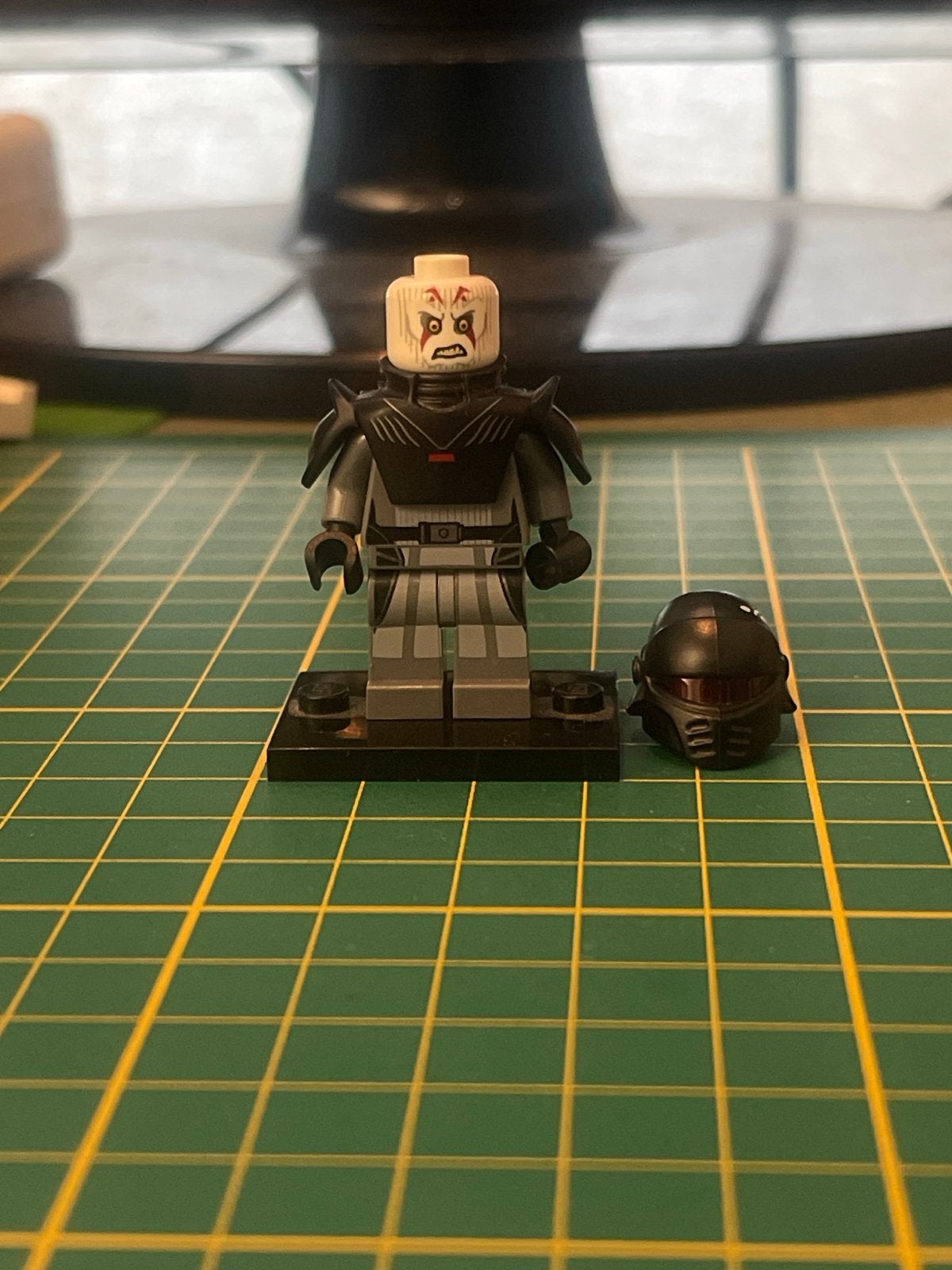 Lego Star Wars The Grand Inquisitor Minifiguur SW0622, Ophalen of Verzenden, Zo goed als nieuw, Minifiguur, Star Wars