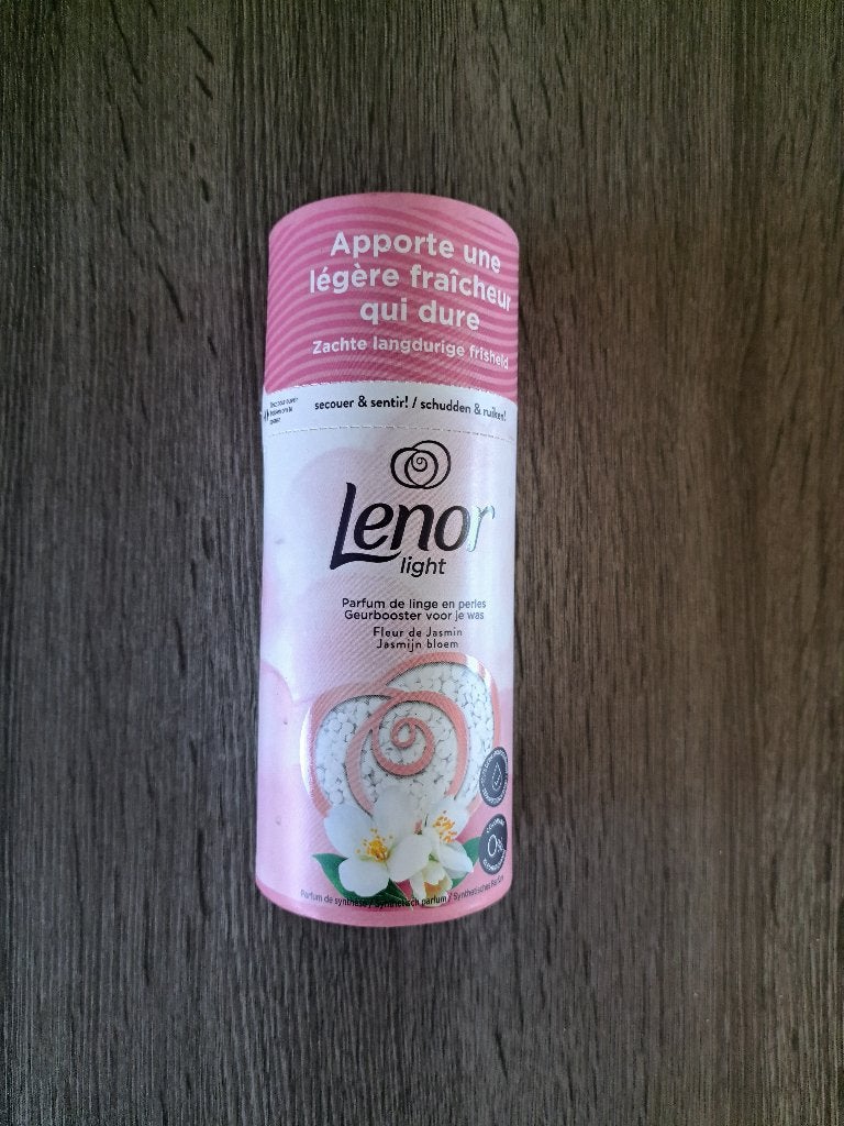 Nieuwe Lenor geurparels Jasmijn - 155 gram, Ophalen of Verzenden, Schoonmaakmiddel
