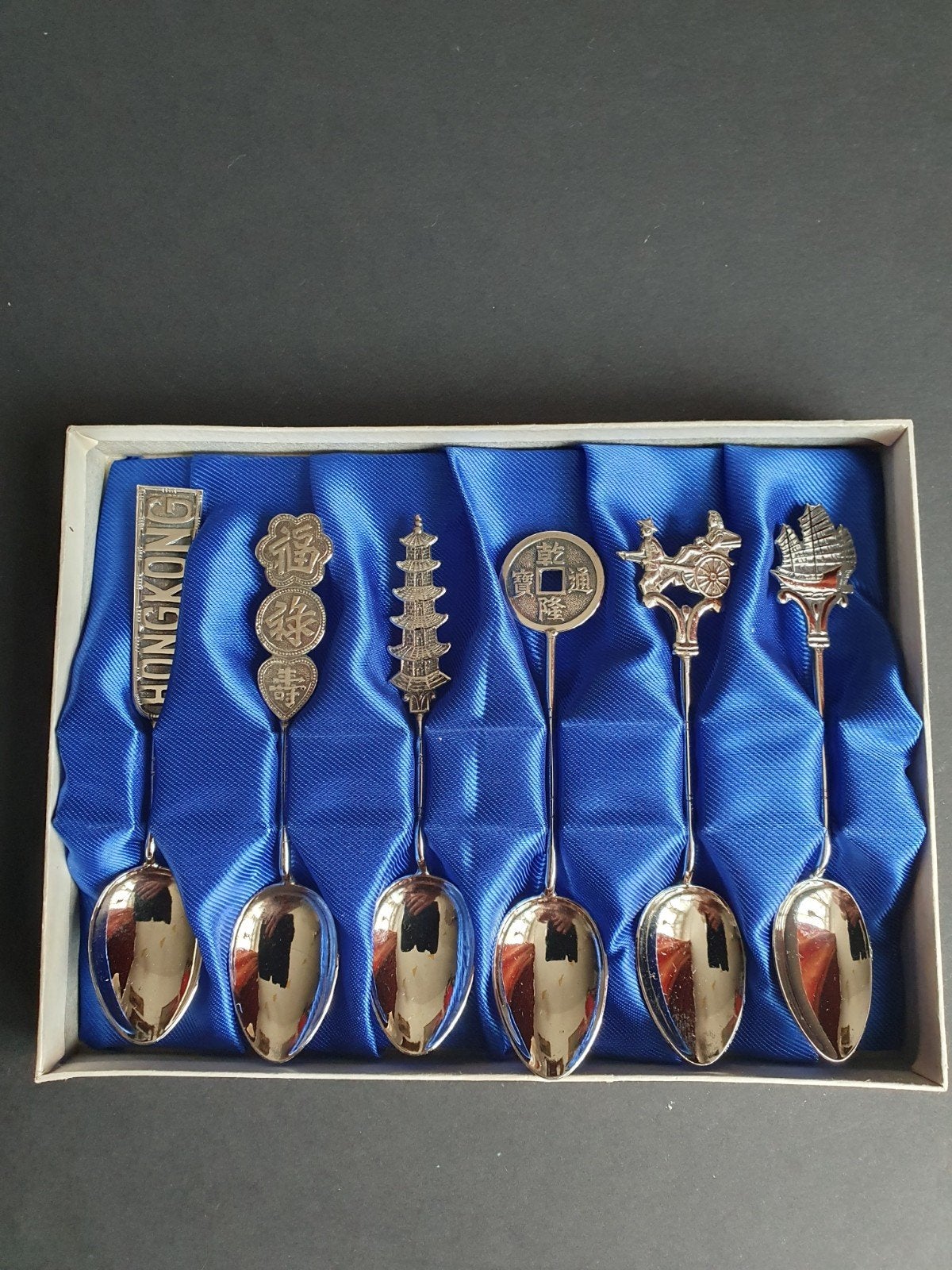 Chinese lepels, Ophalen of Verzenden