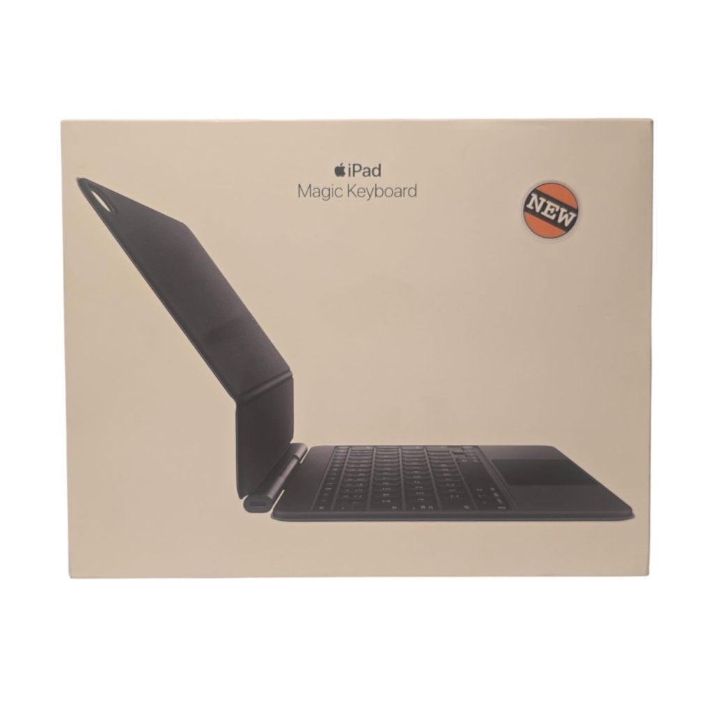 Apple Magic Keyboard Zwart iPad Air 2025/2026 11-inch Nieuw