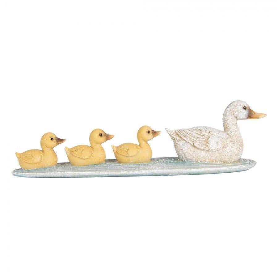 CLAYRE & EEF - EENDJES - LENTE - VOORJAAR, Ophalen of Verzenden, Nieuw
