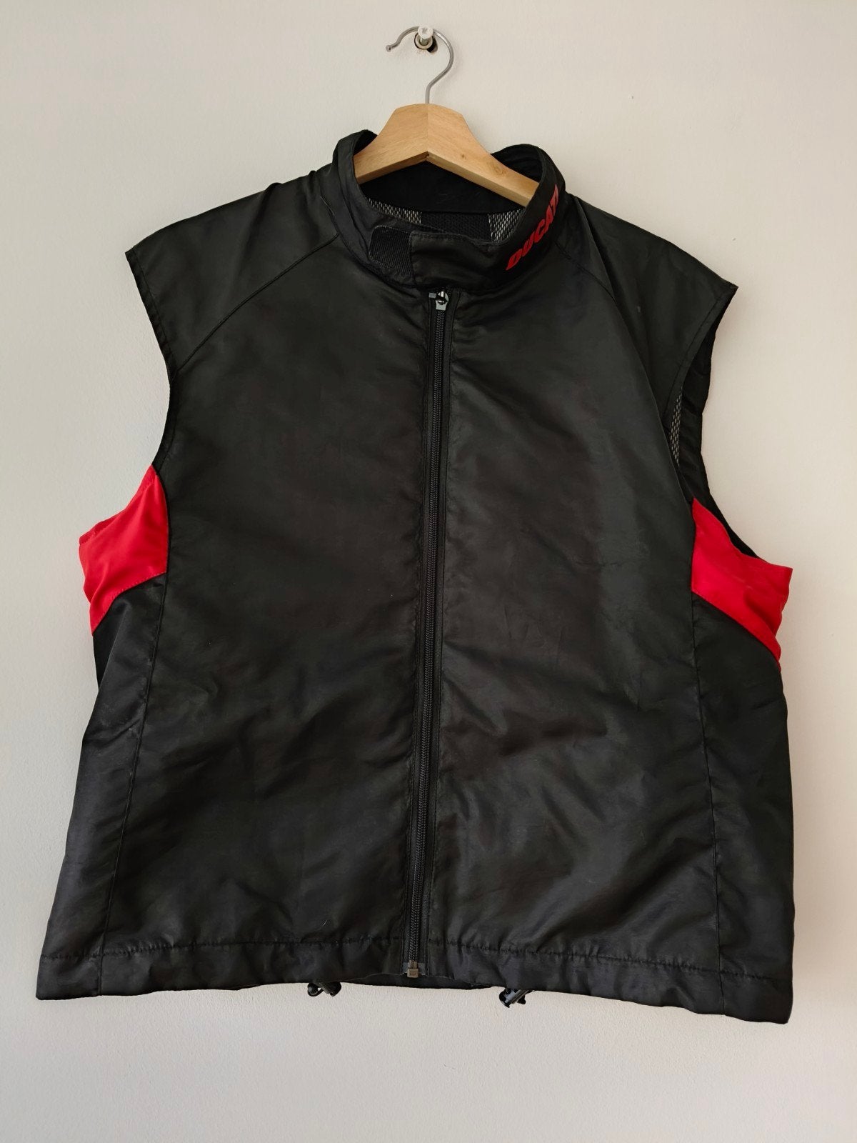 Ducati Motor Verwarmd Vest - Maat L, Ophalen of Verzenden, Tweedehands, Dames, Ducati