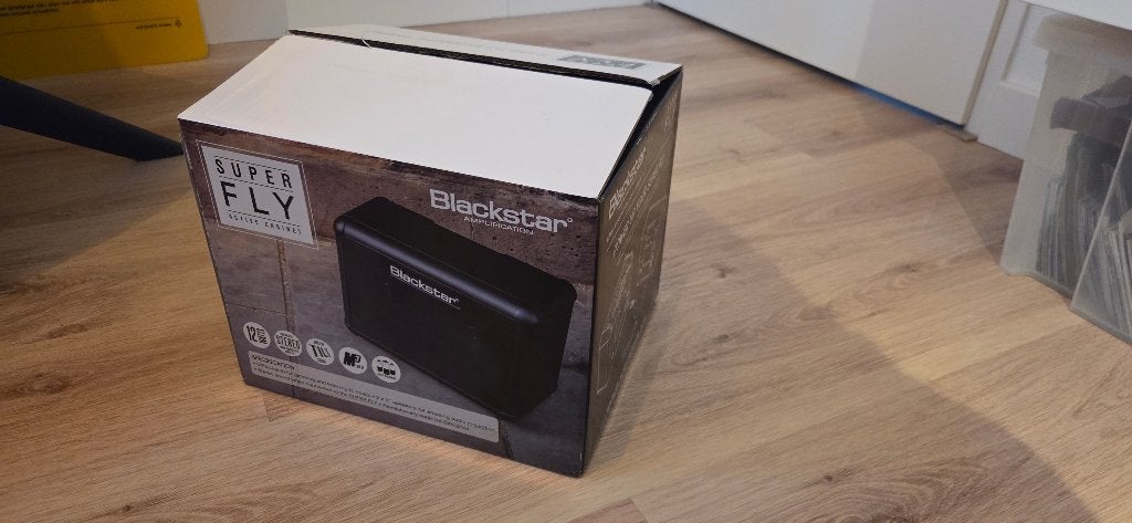 Blackstar Super Fly Extension, Overige merken, Inclusief kabels, Nieuw, Ophalen of Verzenden