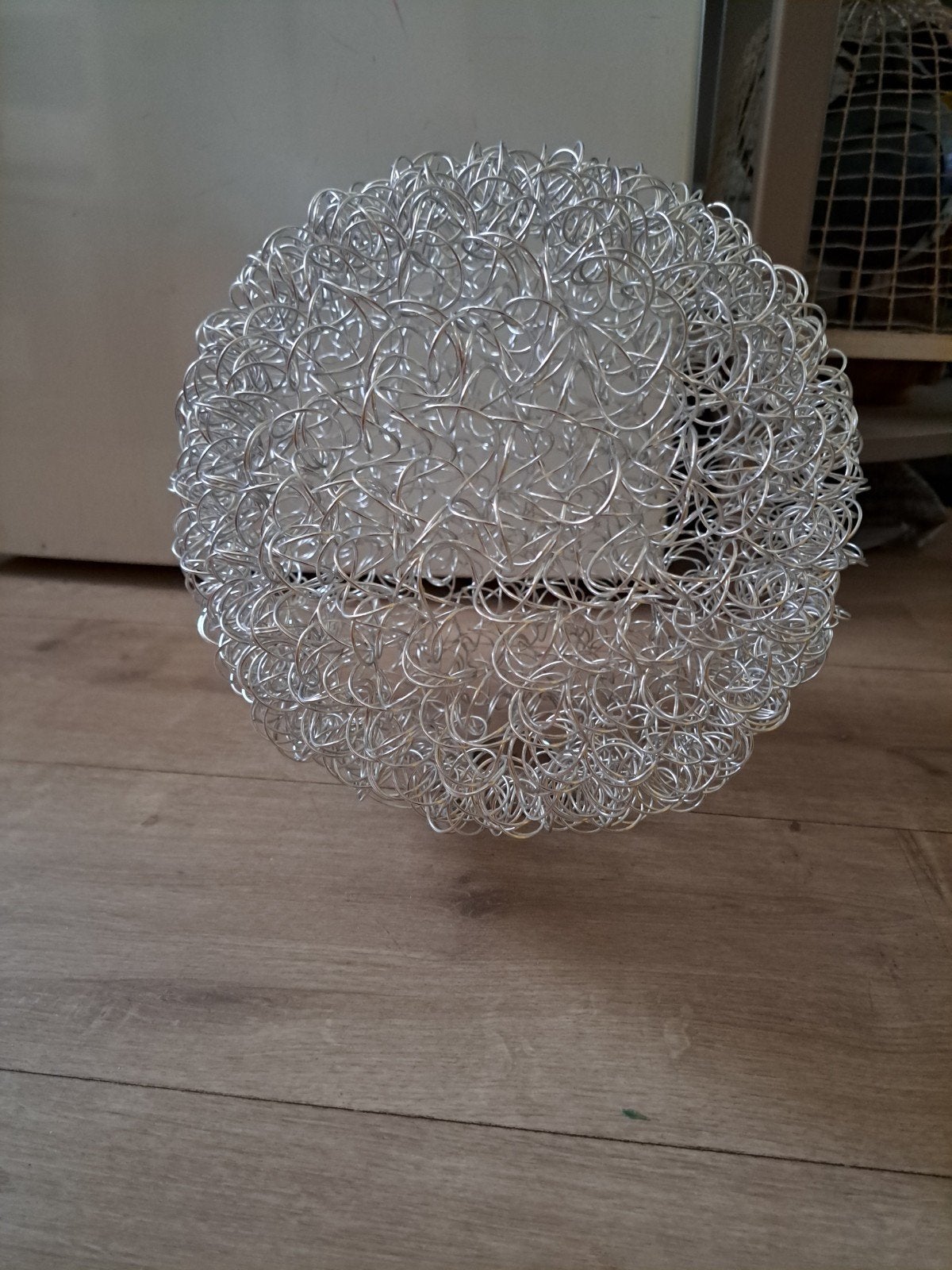 mooie super grote hanglampen nieuw in doos 4 stuks, Ophalen, Nieuw