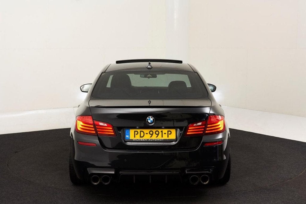 BMW 5-serie M5 Competition, Auto's, BMW, Automaat, 12 maanden, Achterwielaandrijving, Gebruikt