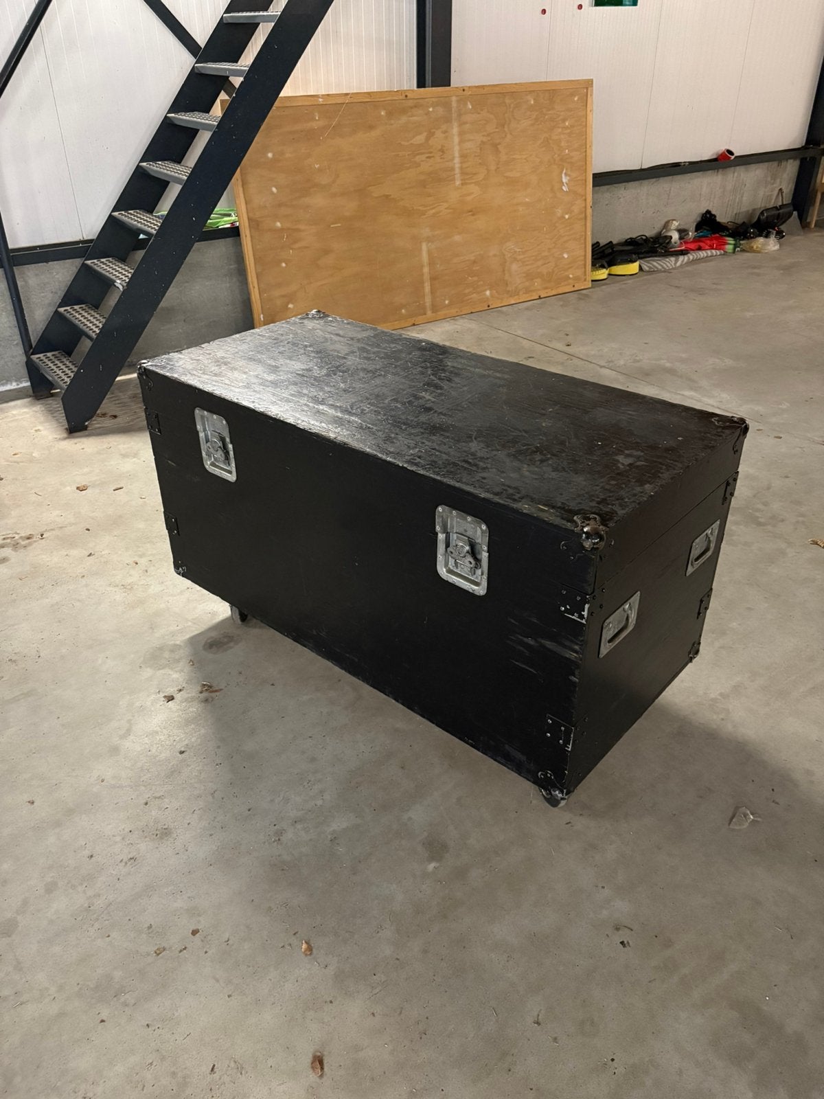 Flightcase, Ophalen, Gebruikt, Overige instrumenten, Flightcase