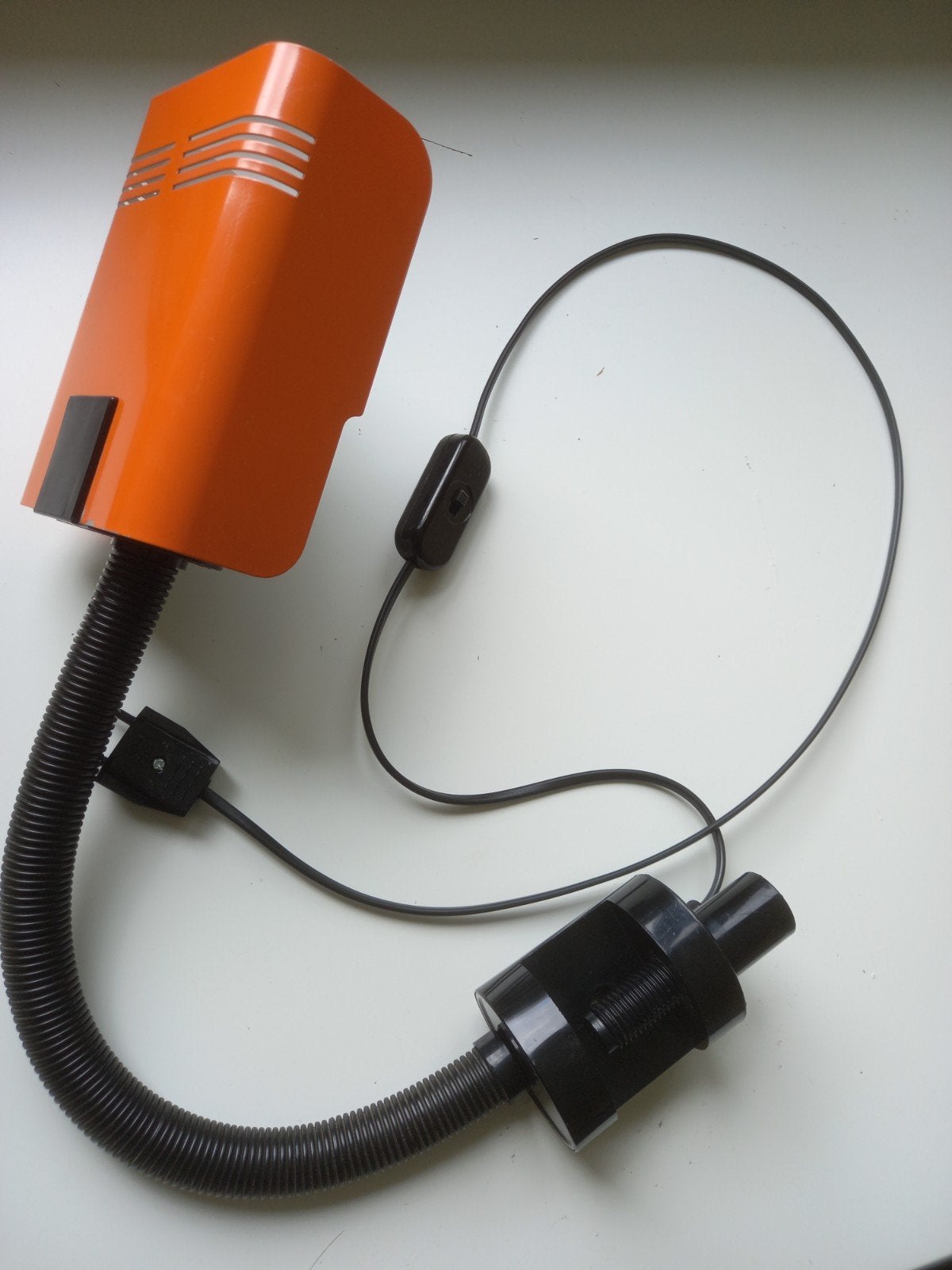 Vintage Targetti Sankey lamp jaren 70, Ophalen of Verzenden