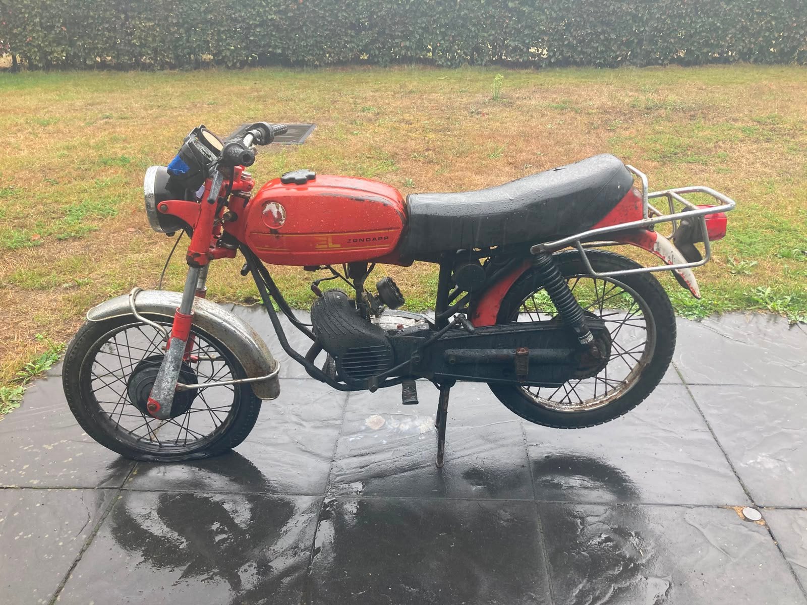 Famel Zundapp opknapper, Ophalen, Zo goed als nieuw, Overige modellen