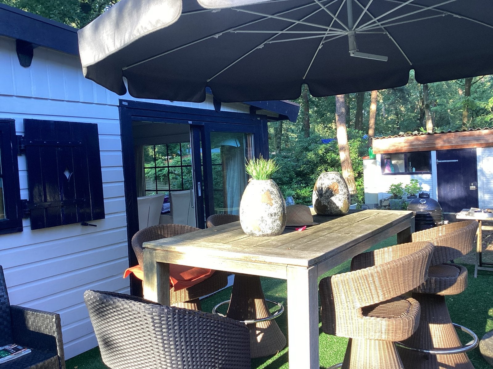 Ruim chalet tijdelijk te huur in Diessen vanaf half nov., Huizen en Kamers, Tilburg