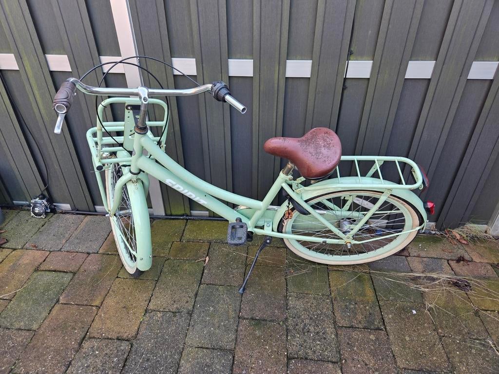 Kinderfiets, Fietsen en Brommers, Terugtraprem, 50 tot 53 cm, Ophalen, Overige merken