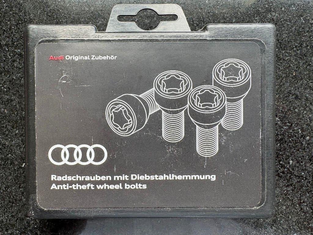 Nieuwe Audi wielslotbouten, Ophalen of Verzenden, Nieuw, Audi