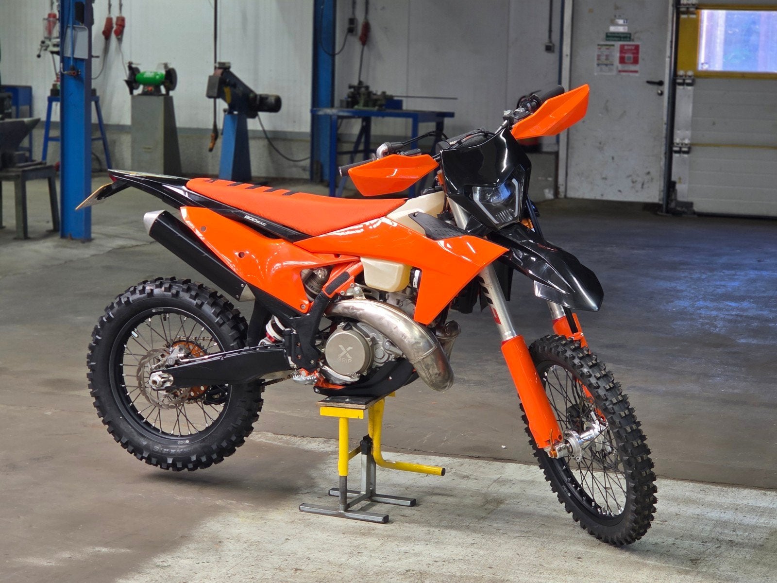 KTM EXC 300 Six Days 2025, Gebruikt, Ophalen, Overige merken