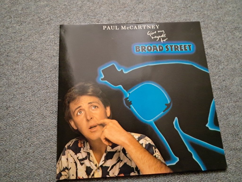 Paul McCartney Vinyl LP Collectie - 23 Albums, Ophalen, LP, Gebruikt, Pop