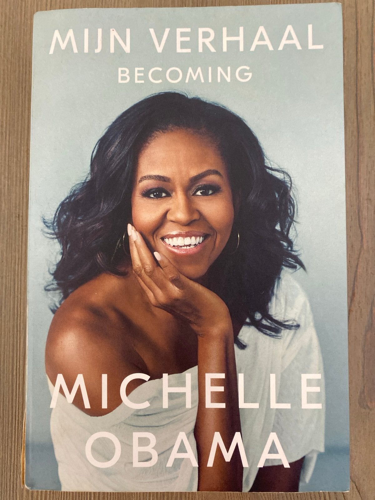 Mijn Verhaal - Becoming door Michelle Obama, Ophalen of Verzenden, Gelezen, Politiek