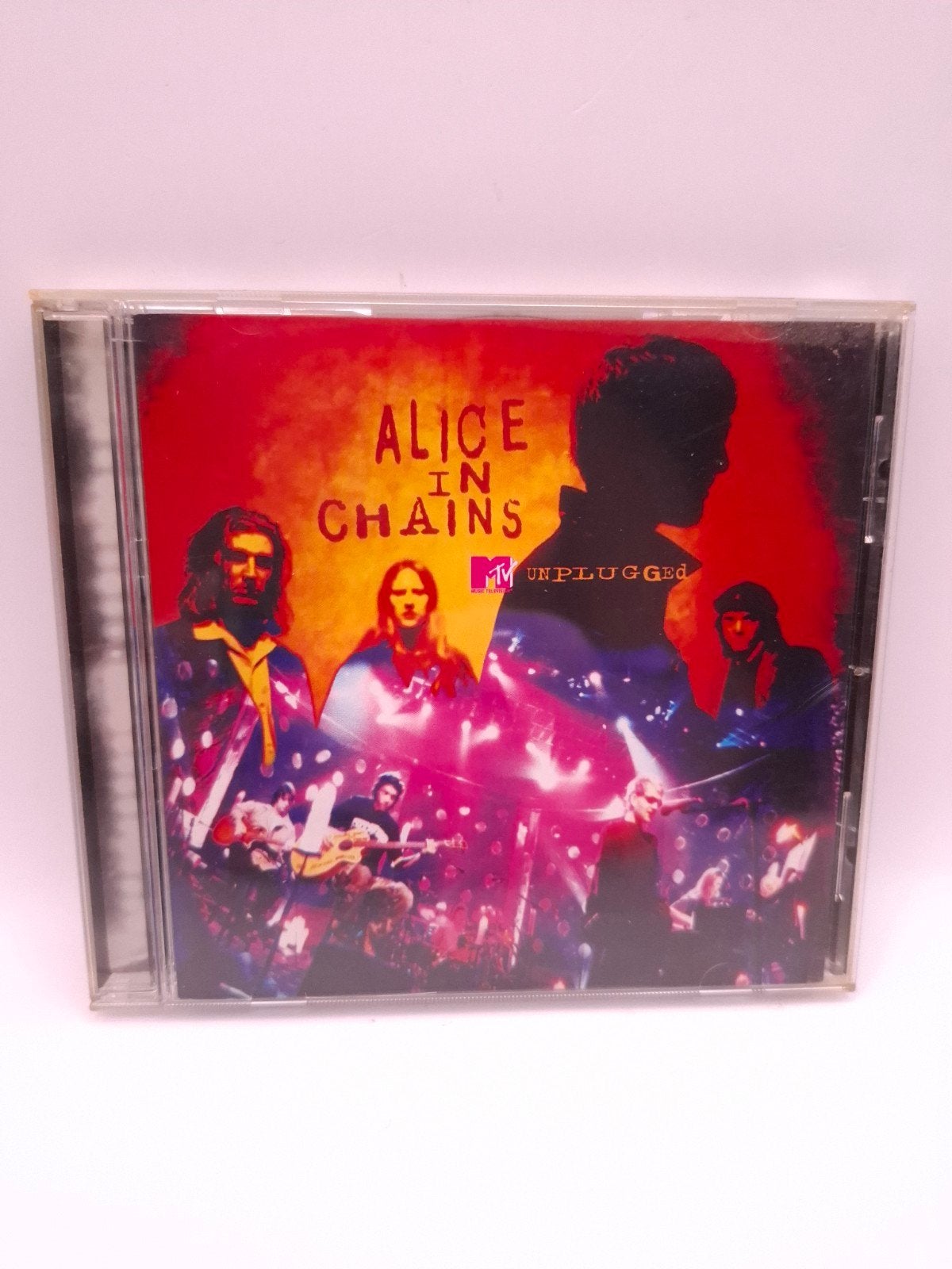 Alice in chains Mtv unplugged cd, Ophalen of Verzenden, Zo goed als nieuw, Alternative Rock, Album