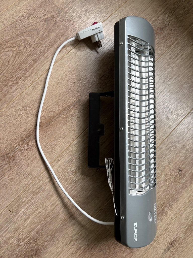 Heater/verwarming, Ophalen, Gebruikt, Minder dan 30 cm, Radiator