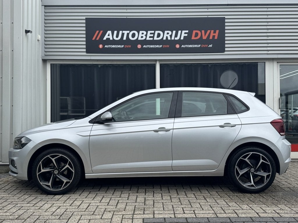 Foto 2 van Volkswagen Polo 1.0 TSI | Cruise | Nap | CarPlay | Rijklaar!