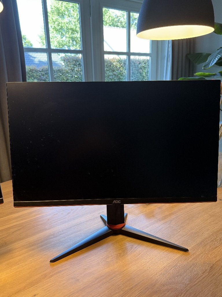 AOC 27G2SPU/BK 27" Gaming Monitor | 165Hz, Computers en Software, Monitoren, IPS, In hoogte verstelbaar, HDMI, AOC P
