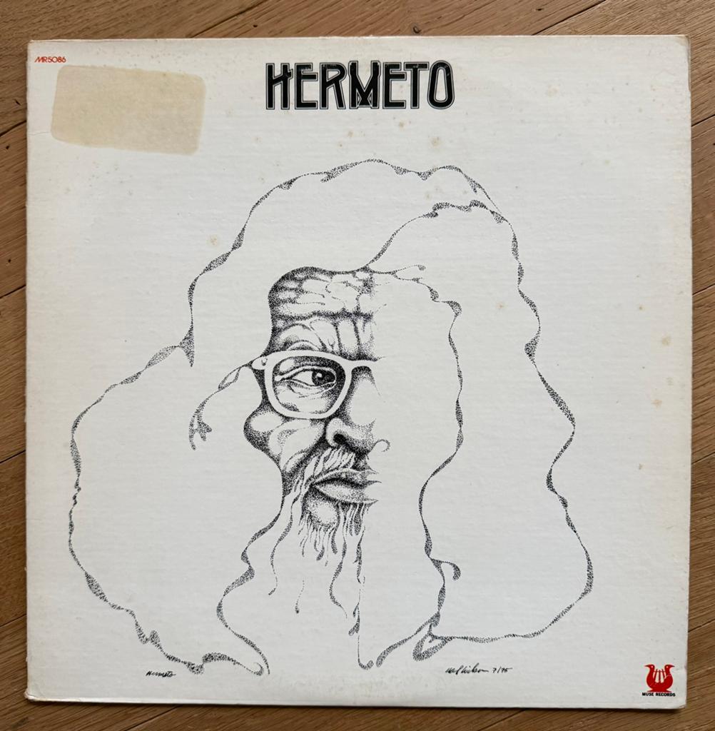 Hermeto Pascoal - Hermeto Muse Records MR 5086, 1960 tot 1980, Gebruikt, Overige formaten, Ophalen of Verzenden