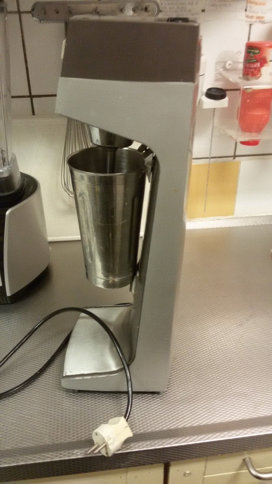 milkshake blender hamilton beach, Ophalen, Zo goed als nieuw, 3 snelheden of meer