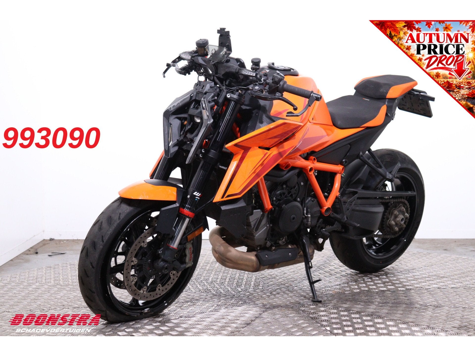 KTM 1390 SuperDuke R ABS LED Remus Cruise Heizgriffe, Motoren, Overige merken, Dopplerlaan 4
9207HC  DRACHTEN, NL, Boonstra Schadevoertuigen