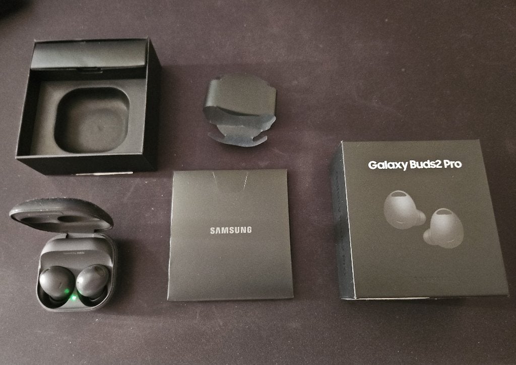 Galaxy Buds2 Pro