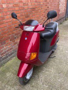 Skipper 125 (bekijk beschrijving), Fietsen en Brommers, Scooters | Piaggio, Ophalen of Verzenden, Zo goed als nieuw, Tweetakt