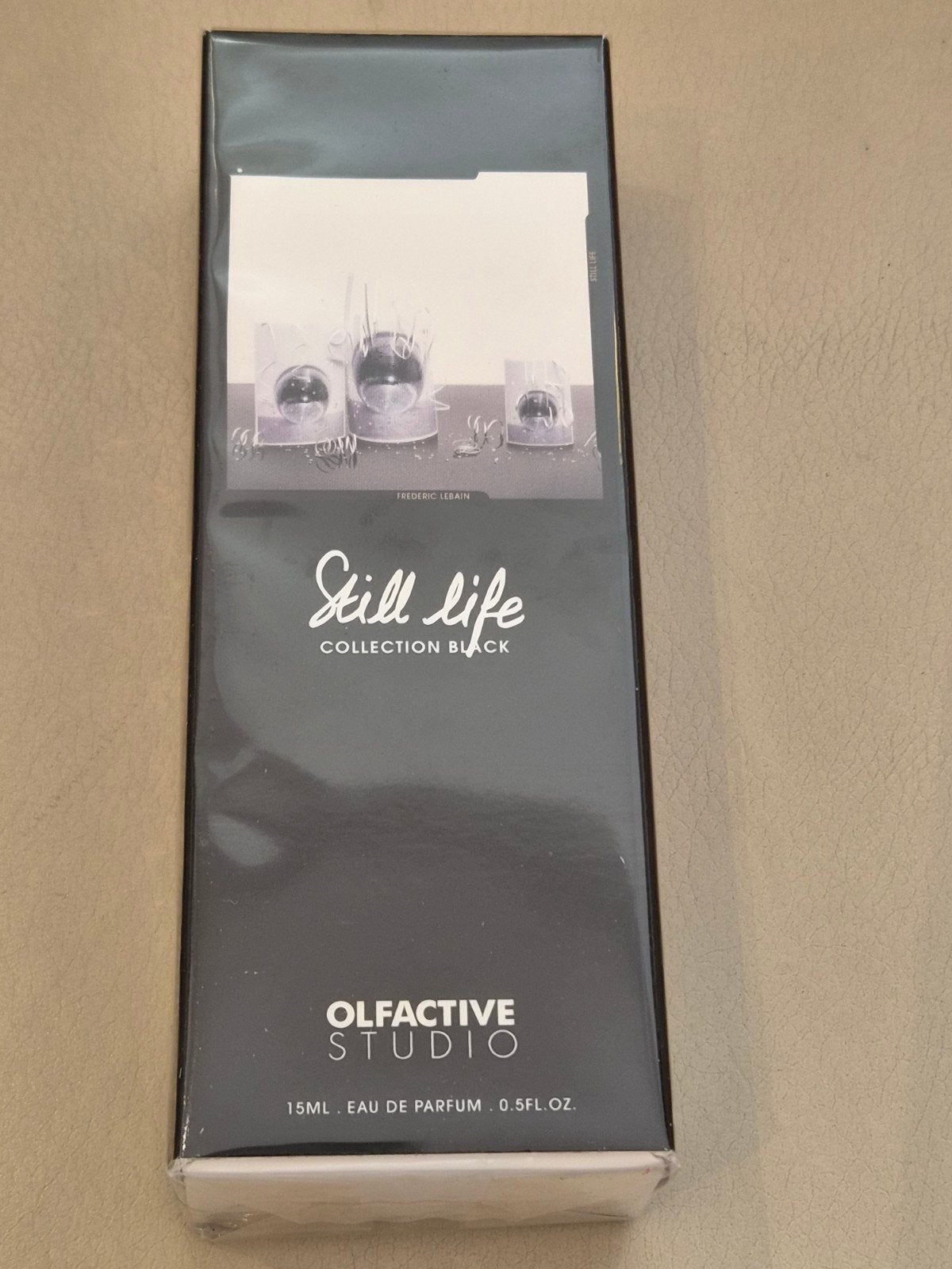Olfactive Studio Still Life Collection Black 15ml EDP, Verzenden, Nieuw