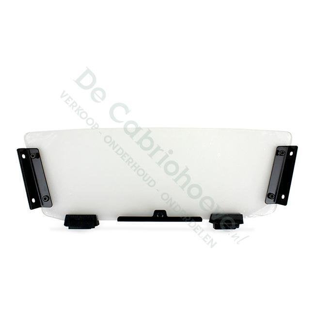 MX5 Windscherm ND transparant, De Cabriohoeve VOF, Nieuw, Info@cabriohoeve.nl, Julianalaan 9, 9462PG Gasselte, Nederland