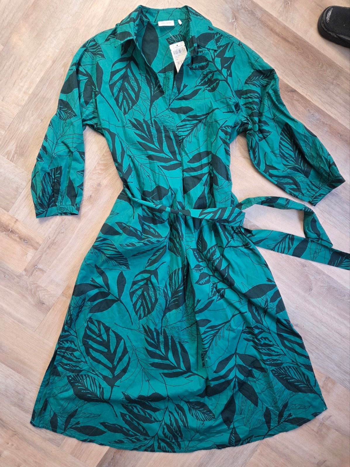 Gerry Weber jurk  - Maat 38, Ophalen of Verzenden, Nieuw, Maat 38/40 (M), Onder de knie