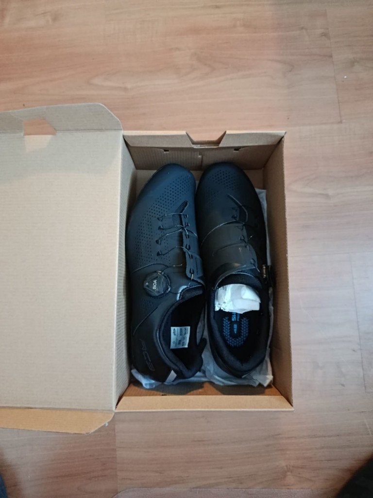 Nieuwe racefietsschoenen van Shimano, model RC3 (SH-RC302)., Ophalen of Verzenden, Nieuw, Schoenen