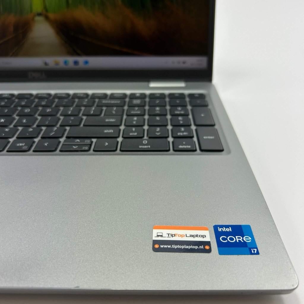 Dell Latitude 5520 – i7-1185G7 – 16GB – 512GB – Nieuwe Accu, Refurbished, Intel® Core™ i7 , SSD, DELL