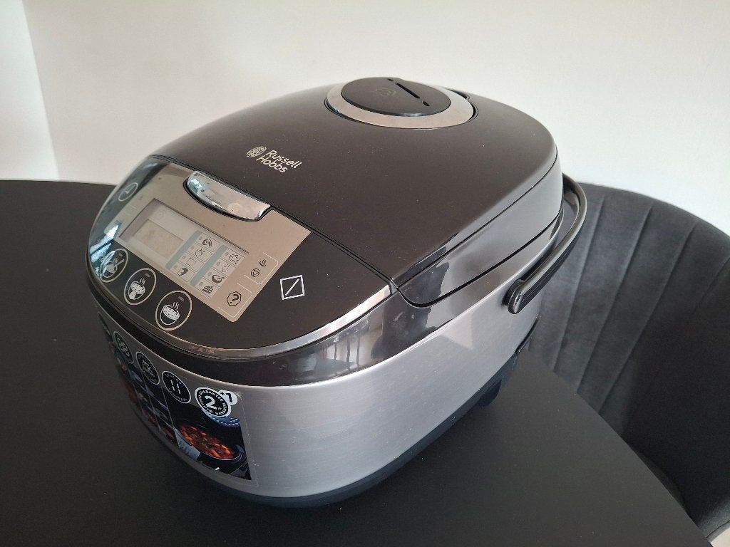 Russell Hobbs multicooker 21850-56, Ophalen of Verzenden, Zo goed als nieuw