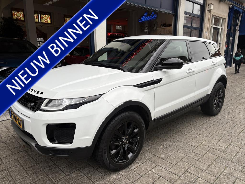 Land Rover Range Rover Evoque 2.0 eD4 NAVI/CAMERA/CLIMATE/CR, Auto's, Voorwielaandrijving, Gebruikt, Euro 6, 150 pk