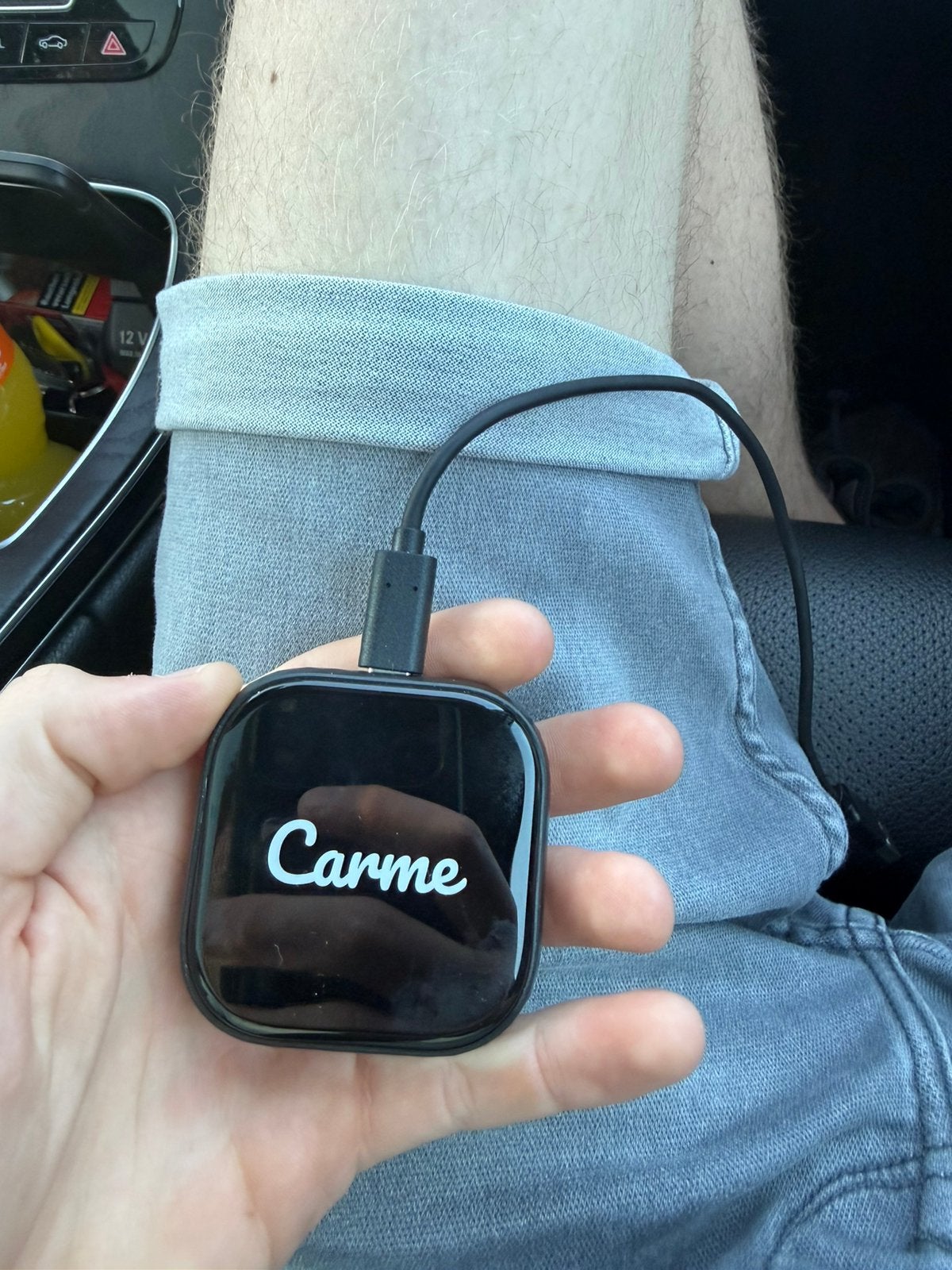 Carme apple/android carplay, Ophalen, Zo goed als nieuw