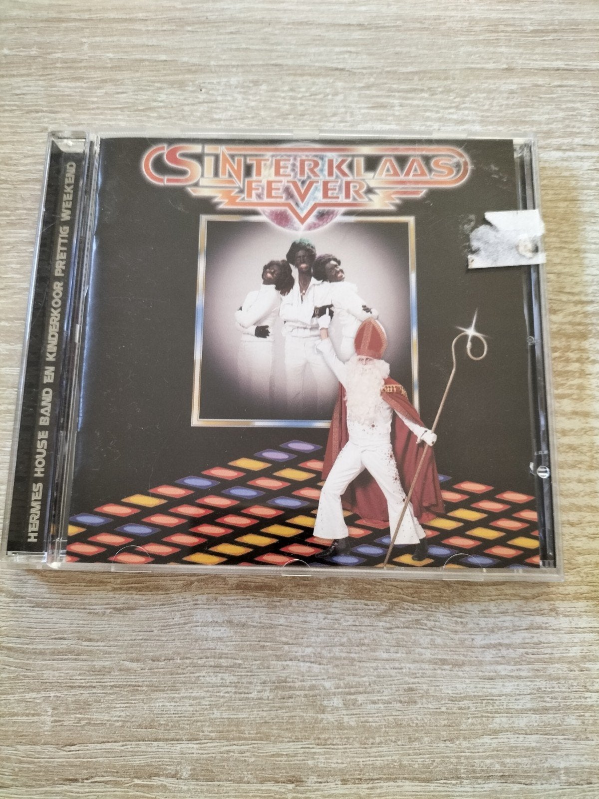 Hermes House band - Sinterklaas Fever, Ophalen of Verzenden