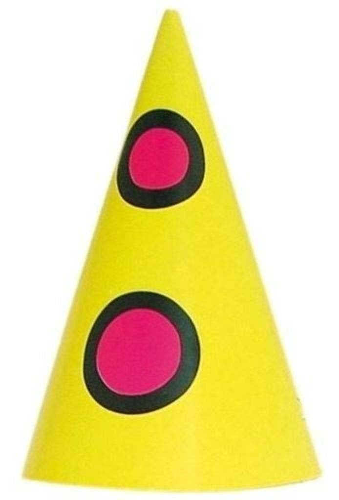 8 Bumba feesthoedjes *nieuw in verpakking*, Ophalen of Verzenden, Nieuw, Feestartikel, Verjaardag