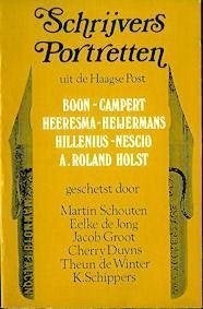 Martin Schouten e.a. - Schrijversportretten, Verzenden, Nieuw