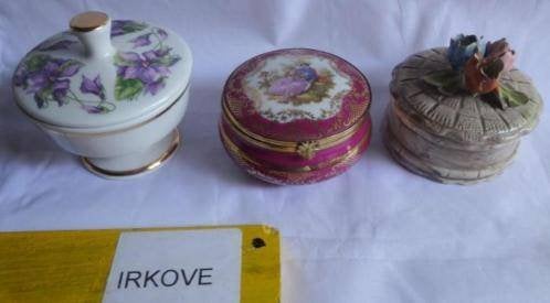 FRAAIE PILLENDOOSJES 10 STUKS * Divers en Heel Apart *, Verzenden, Nieuw
