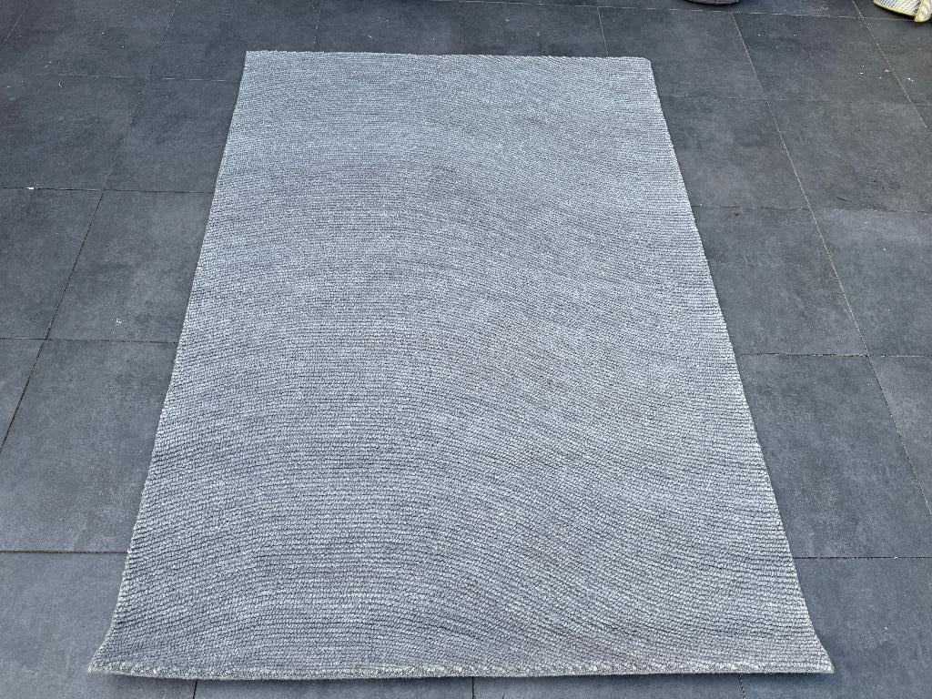 vloerkleed Brink en Campman Ripple 100 % wol 160 cm x 230 cm, 150 tot 200 cm, Ophalen of Verzenden, Brink en Campman, Info@b2bcarpets.nl