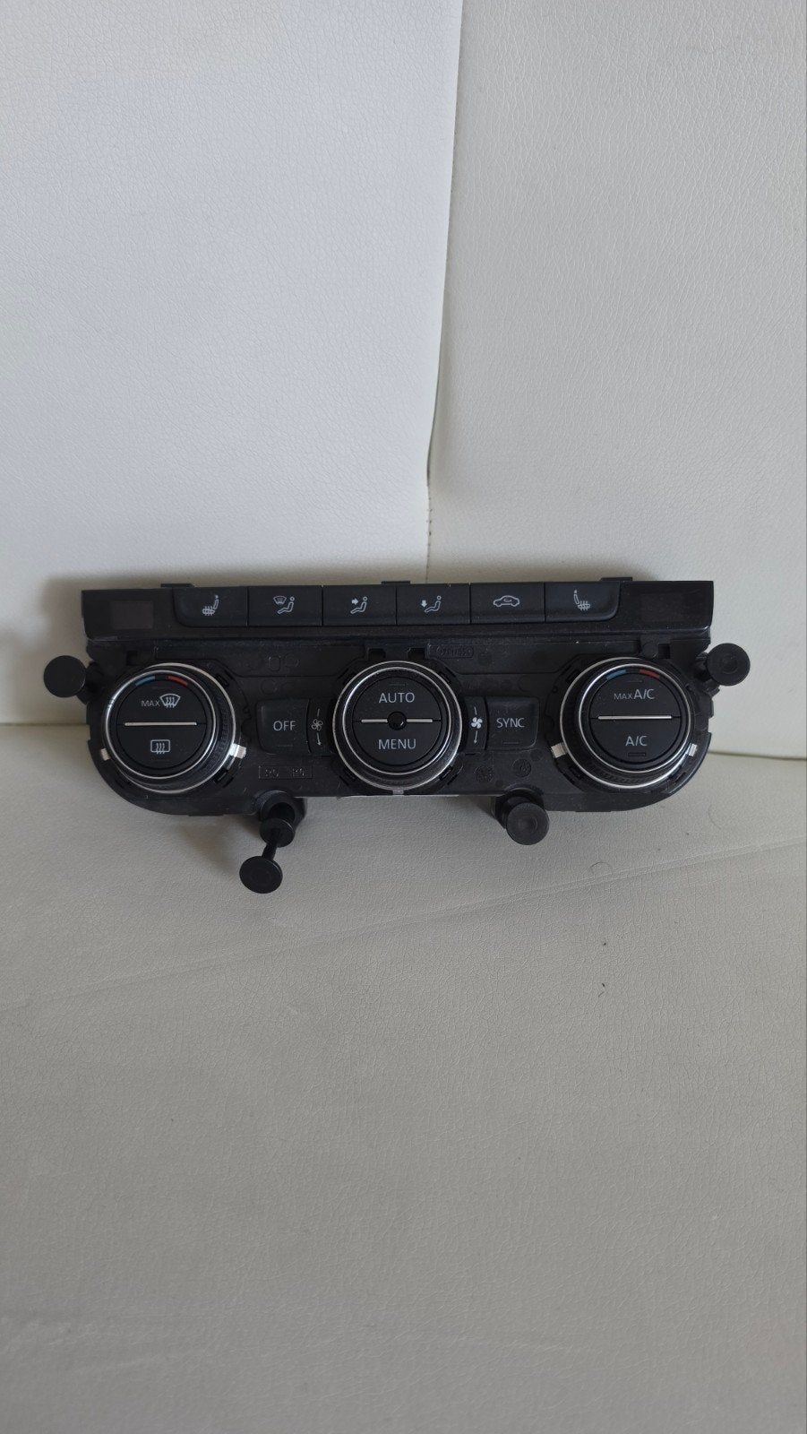 Volkswagen Golf 7 Airco Bedieningspaneel 5G0907044BD, Auto-onderdelen, Ophalen, Gebruikt, Volkswagen