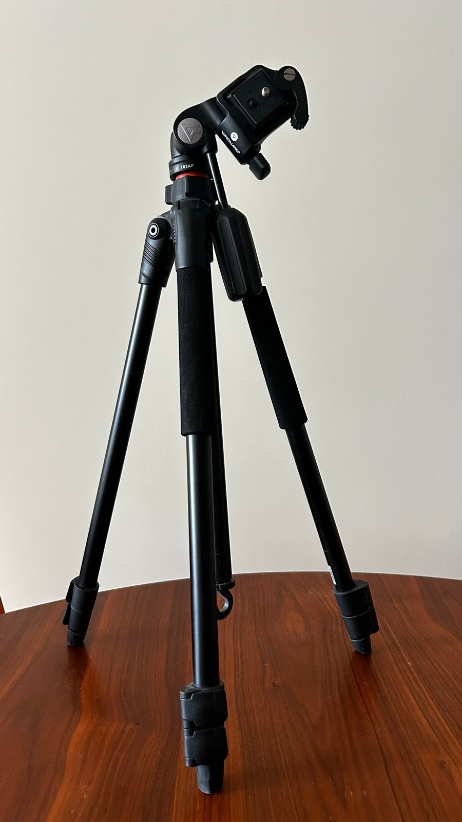 Vanguard Epsod 203AP Statief - Zo goed als nieuw, Ophalen, Driepoot, Zo goed als nieuw, Minder dan 150 cm